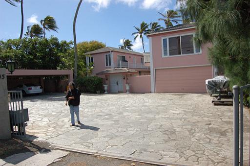 driveway