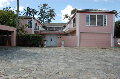 beach house