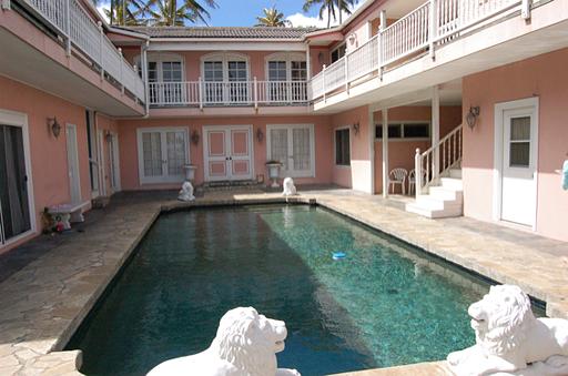 pool